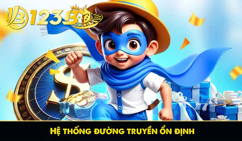 TRANG CHỦ 20 Hệ thống đường truyền ổn định