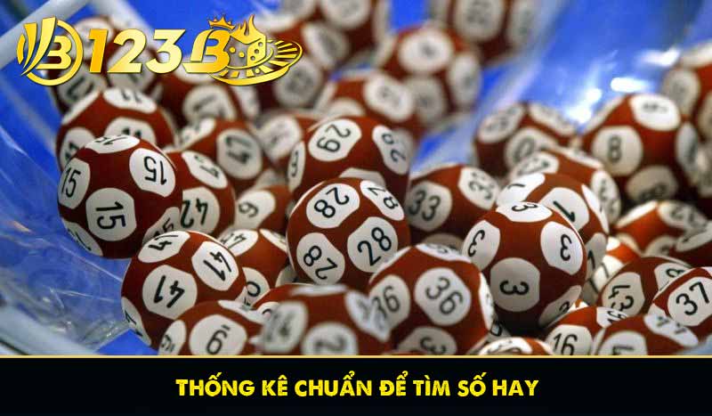 Thống kê chuẩn để tìm số hay